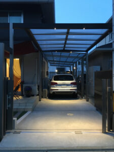 After夜_ガレージ